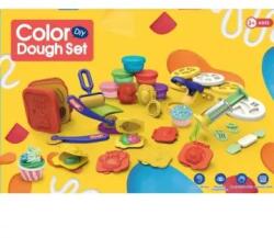 Man Yuk Toys Formázó gyurmaszett - 28 db-os