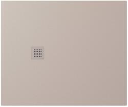 POLYSAN Treneca téglalap alakú zuhanytálca 120x100 cm bézs 84313.81 (8431381)