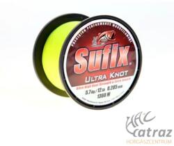 Rapala Ultra Knot Yellow 0, 355mm 1005 méter - Sufix Ultra Knot Monofil Zsinór (ASU470904)