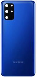 Samsung GH82-21634H Gyári Samsung Galaxy S20 Plus 5G Aurora kék hátlap, hátlapi kameralencse (GH82-21634H)