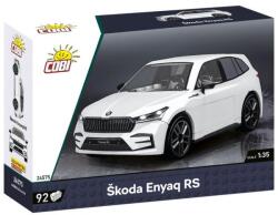 COBI Škoda Enyaq RS, 1: 35, 92 k (CBCOBI-24575)