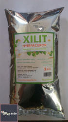 Xilit természetes édesítőszer nyírfacukorból 1 kg