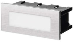 EMOS LED irányfény beépíthető AMAL, téglalap, 1.5W IP65 meleg fehér (ZC0108) - mi-one