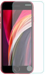 GP-97851 Apple iPhone SE (2020) Karcálló, ütésálló kijelzővédő üvegfólia, 9H tempered glass, törlőkendővel (GP-97851)