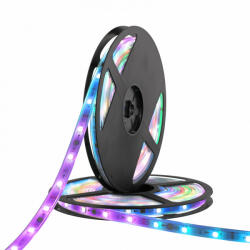  Deltaco SMART HOME SH-LS10M LED-szalag, kültéri, színes 2x5 méter, távirányítóval (SH-LS10M) - mi-one