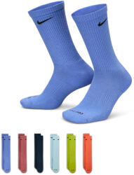 Nike Sosete Nike Everyday Plus Cushioned Training Crew Socks (6 Pairs) sx6897-967 Marime M (sx6897-967) - 11teamsports