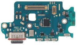 Samsung S921B Galaxy S24 EU Verzió töltő csatlakozós panel (usb c) OEM