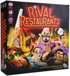 Gap Closer Games Rival Restaurants (angol) társasjáték