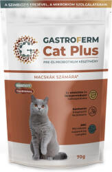 Gastroferm Cat Plus pre- és probiotikum macskáknak 70 g
