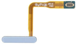 Samsung F741 Galaxy Z Flip6 ujjlenyomat érzékelős flex kábel, átvezető fólia, kék (gyári)