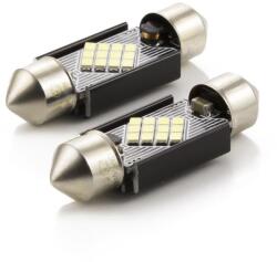 Carguard Autós LED, CAN134, sofita 41 mm, 240 lm, can-bus, SMD, 3W, 2 db / bliszter (50781)