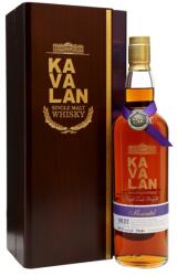 Kavalan Solist Moscatel Sherry Single Cask Strength (0, 7L / 56, 3%)