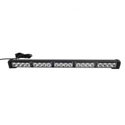 LED reflektor , Off-Road , munkalámpa , fényhíd , 65 cm , 10-60V , 72W , hideg fehér , IP67 (2157)