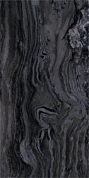 KAI Faianta rectificata tip marmura, Nobile Anthracite 4942, 30X60cm, gri, antracit (3800745494211)