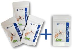  3 бр. Натурална пудра за унищожаване и на резистентни, креватни дървеници, Хюнигер, 55гр за 20 кв. м. + 1 бр. ПОДАРЪК (12351-4-10)