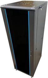 Techson Rackszekrény, 19", 37U (rack_tc_60x80x37á)