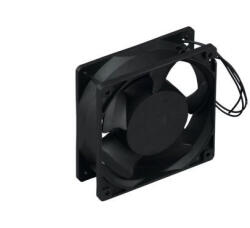 Fali rackszekrényhez ventilátor, 120 x 120 x 38 (rackventi)