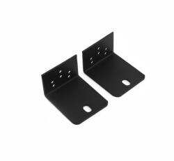 Techson Rögzítő fül, univerzális, 1U magas 38 cm széles Techson és Hikvision DVR/NVR-hez (rack_ful_1U_uni)
