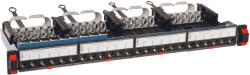 Legrand Kazettás patchpanel 24 x RJ45 Cat. 6 FTP 033761 (lgd_033761)