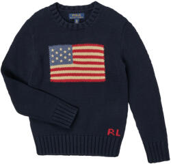 Ralph Lauren Pulovere Fete ODIN Polo Ralph Lauren Albastru 6 ani