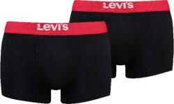 Levi's - Men Solid Basic / Trunk - Férfi boxeralsó szett - 2 db (37149-0829)