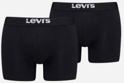 Levi's - Solid Basic - Férfi boxeralsó szett - 2 db (37149-0824)
