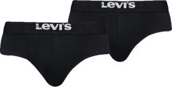 Levi's - Men Solid Basic / Brief - Férfi alsónadrág szett - 2 db (37149-0803)