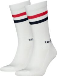 Levi's - Regular Cut / Sport Stripe - Uniszex zokni szett - 2 pár (37157-1097)