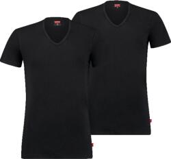 Levi's - Men V-Neck - Férfi póló szett - 2 db (37152-0806)