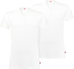 Levi's - Men V-Neck - Férfi póló szett - 2 db (37152-0804)