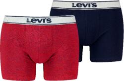 Levi's - Men Vintage Heather / Boxer Brief - Férfi boxeralsó szett - 2 db (37149-0937)