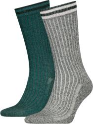 Levi's - Regular Cut / Bootsock Mouline - Uniszex zokni szett - 2 pár (37157-1137)