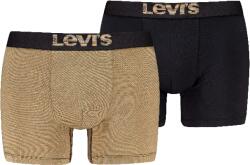 Levi's - Men Optical Illuson / Boxer Brief - Férfi boxeralsó szett - 2 db (37149-1001)