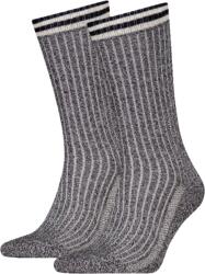 Levi's - Regular Cut / Bootsock Mouline - Uniszex zokni szett - 2 pár (37157-1138)