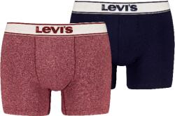 Levi's - Men Vintage Heather / Boxer Brief - Férfi boxeralsó szett - 2 db (37149-1008)