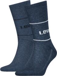 Levi's - Short Cut / Logo Sport - Uniszex zokni szett - 2 pár (37157-0758)