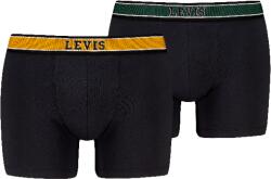 Levi's - Men Colleagic / Boxer Brief - Férfi boxeralsó szett - 2 db (37149-1017)
