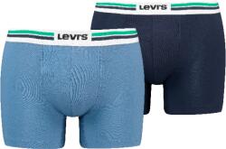 Levi's - Men Placed Sprtswr Logo / Boxer Brief - Férfi boxeralsó szett - 2 db (37149-0825)