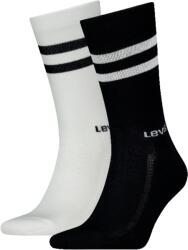 Levi's - Regular Cut / Sport Stripe - Uniszex zokni szett - 2 pár (37157-1063)