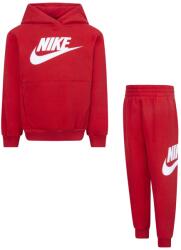 Nike kids club fleece set 116-122 cm | Gyermek | Melegítő szettek | Piros | 86L135-U10
