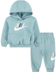 Nike NKN CLUB FLEECE SET 74-80 CM | Gyermek | Melegítő szettek | Zöld | 66L135-EIG