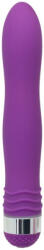  Lila mámor vibrátor-18cm - diamondsexshop