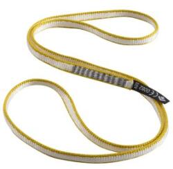 Black Diamond Dynex Runner 10 mm Buclă Black Diamond YELLOW 60 cm