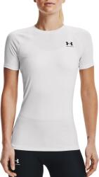 Under Armour Authentics Compression Rövid ujjú póló 1365460-100 Méret S/M - top4running