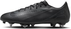 Nike Mercurial Vapor 16 Academy SG-Pro éles focicipő, fekete (FQ8425-002)