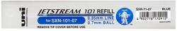 uni Tollbetét UNI SXR-71 0.7 mm kék (SXN-101) (2USXR7107K) - nyomtassingyen