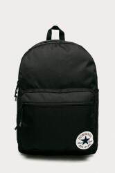 Converse hátizsák fekete, nagy, sima, 10020533-A01 - fekete Univerzális méret