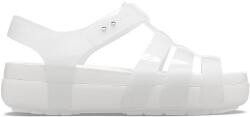 Crocs Splash Glossy Fisherman Női szandál (209267-100 W7)