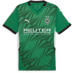 PUMA BMG Away Jersey Replica with Sponsor 2024/25 Póló 946064-07 Méret L
