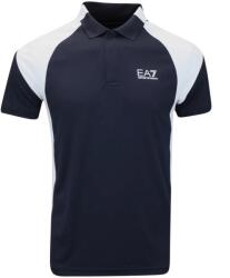 EA7 Tricouri polo bărbați "EA7 Man Jersey - Albastru - tennis-zone - 295,75 RON